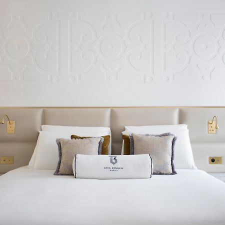 Hotel Bowmann Paris Bagian luar foto