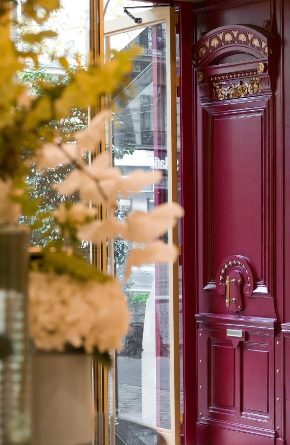 Hotel Bowmann Paris Bagian luar foto