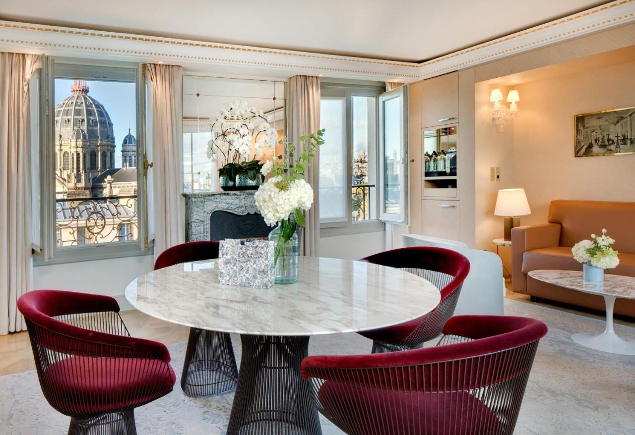 Hotel Bowmann Paris Bagian luar foto
