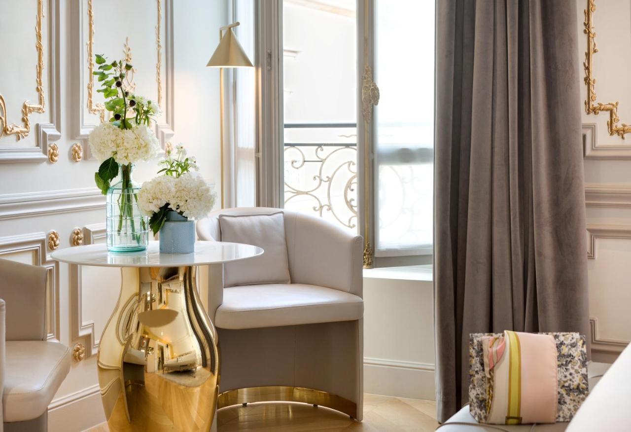 Hotel Bowmann Paris Bagian luar foto