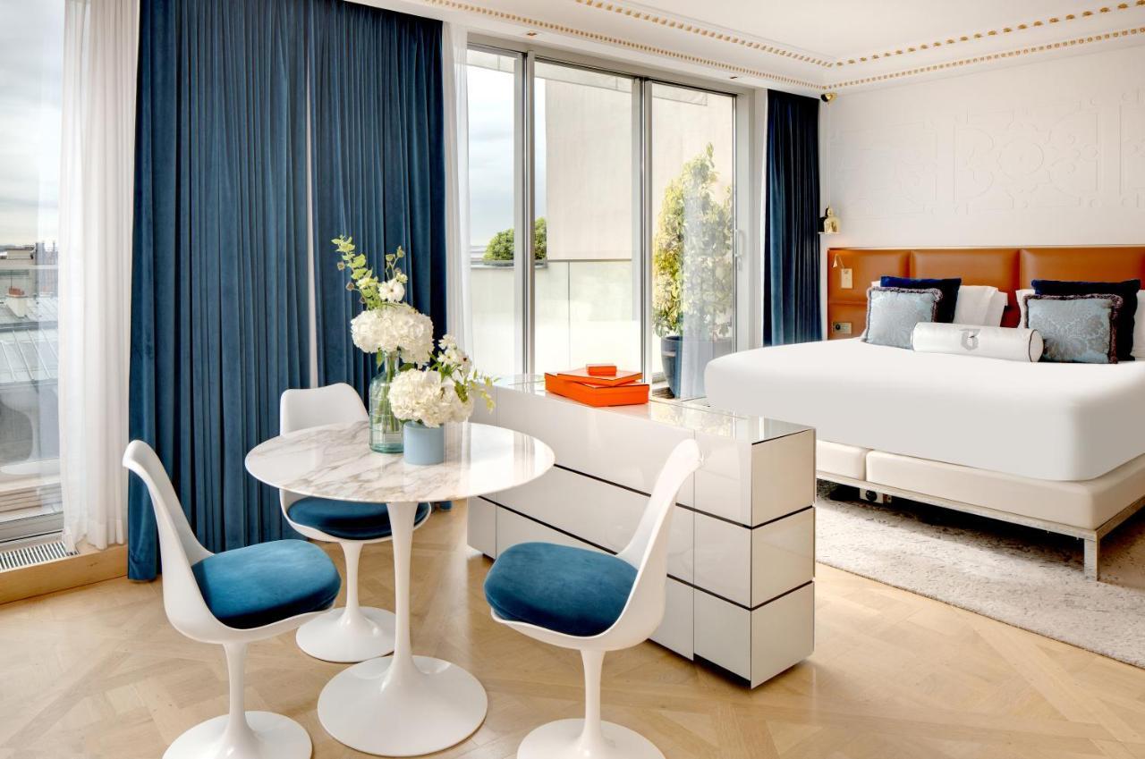 Hotel Bowmann Paris Bagian luar foto