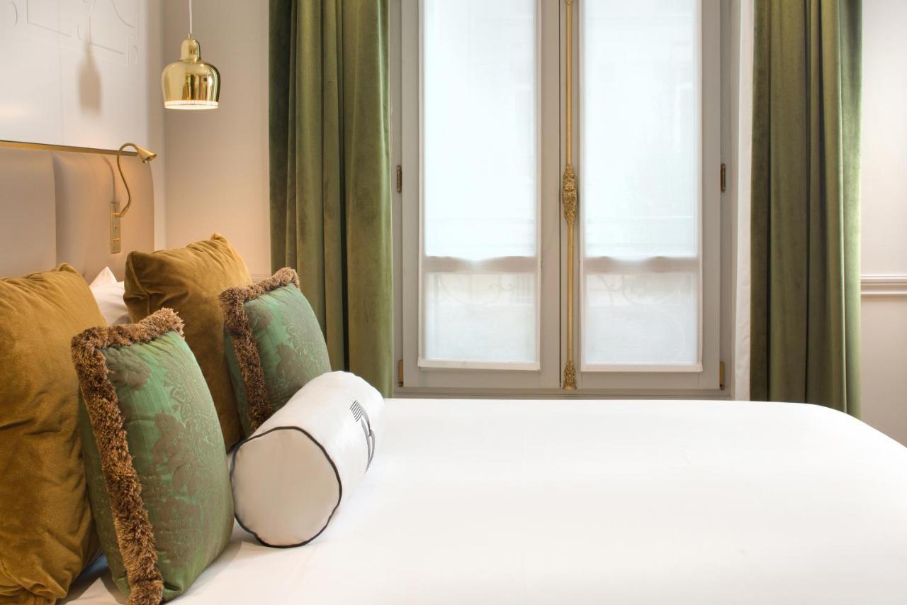 Hotel Bowmann Paris Bagian luar foto