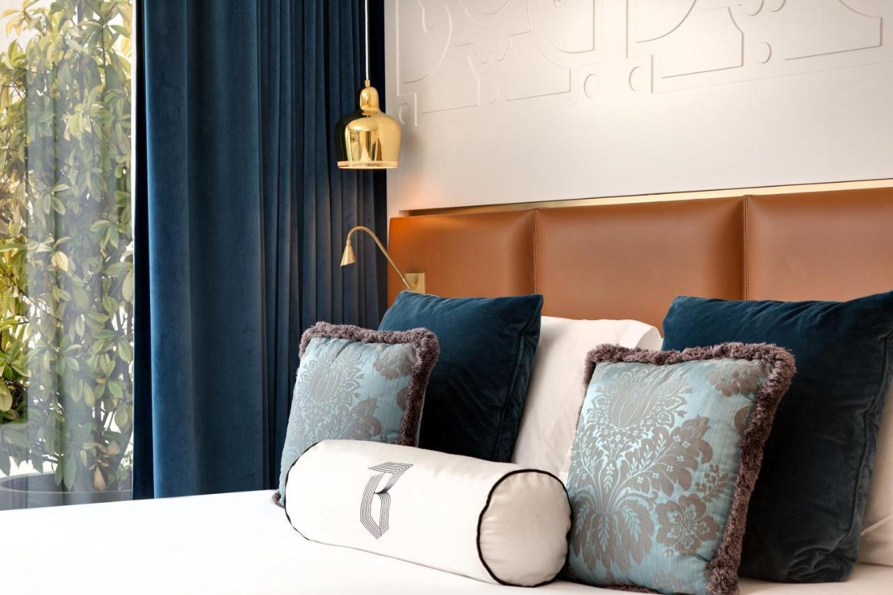 Hotel Bowmann Paris Bagian luar foto