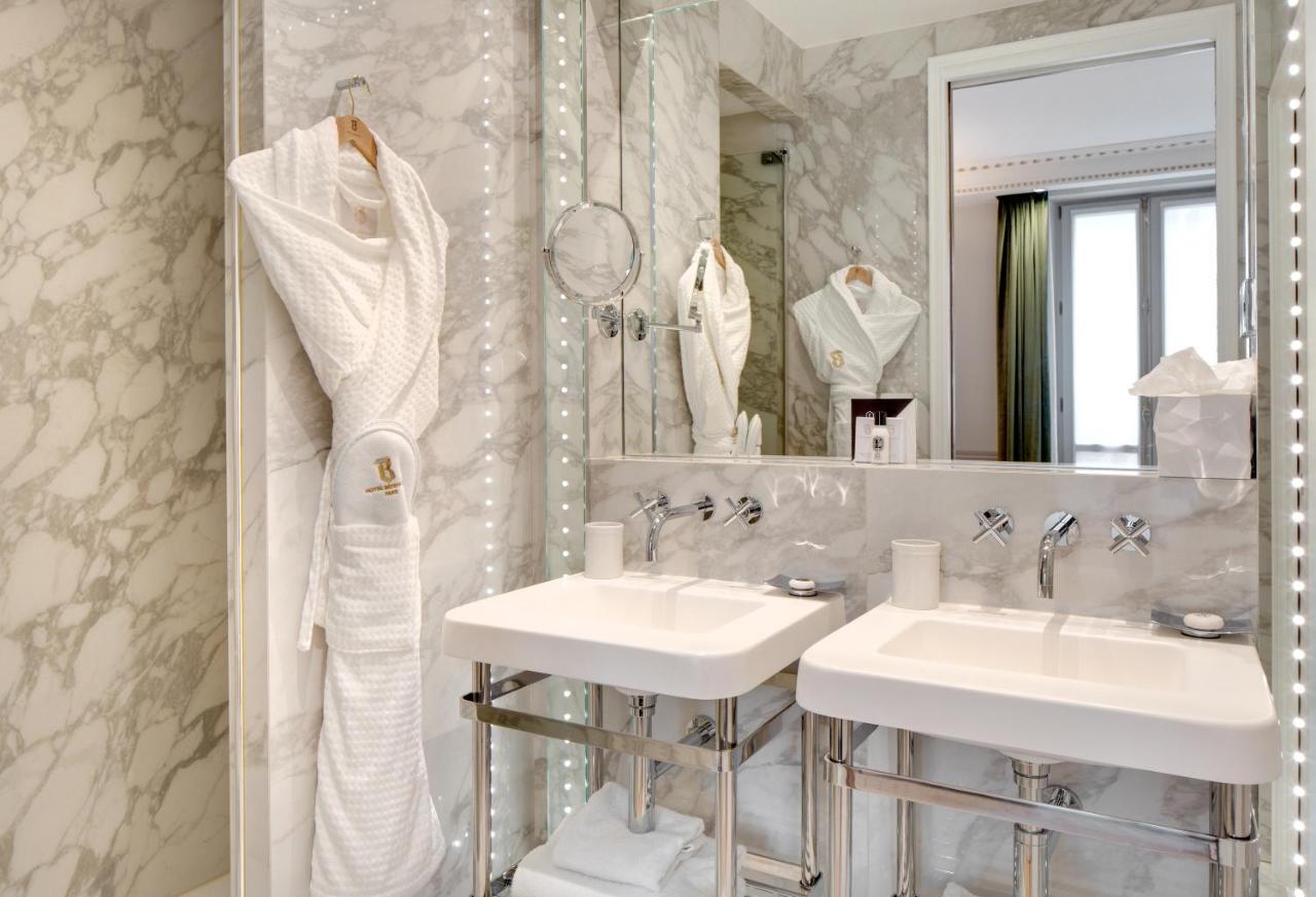 Hotel Bowmann Paris Bagian luar foto