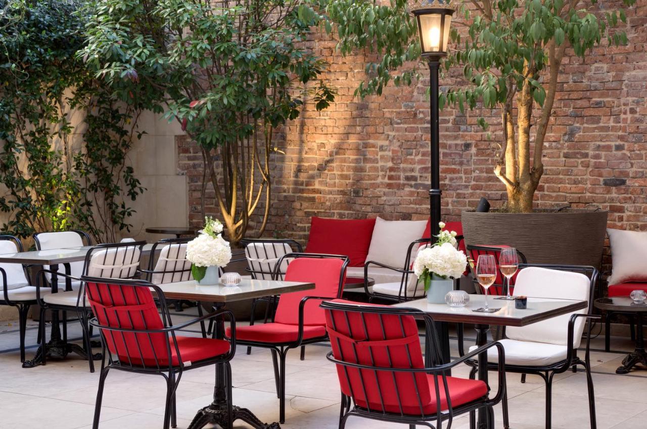 Hotel Bowmann Paris Bagian luar foto