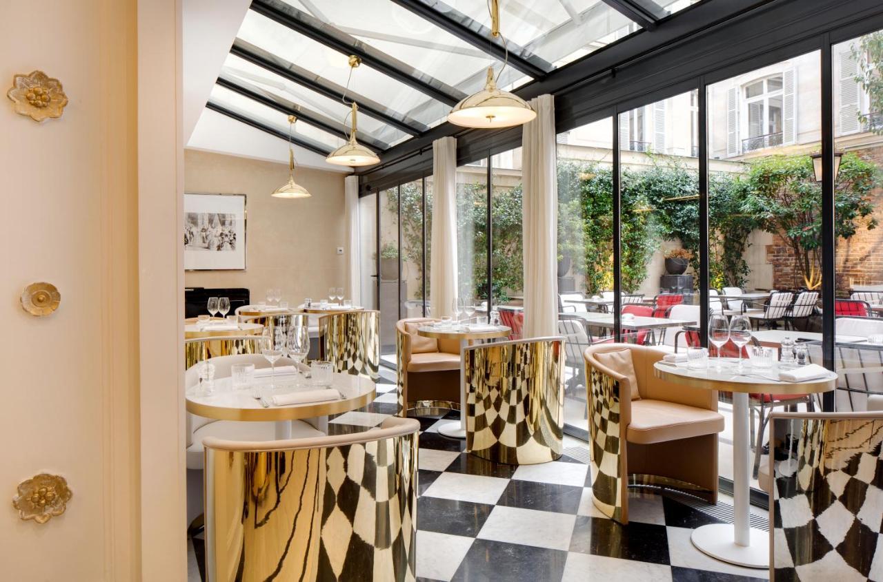Hotel Bowmann Paris Bagian luar foto