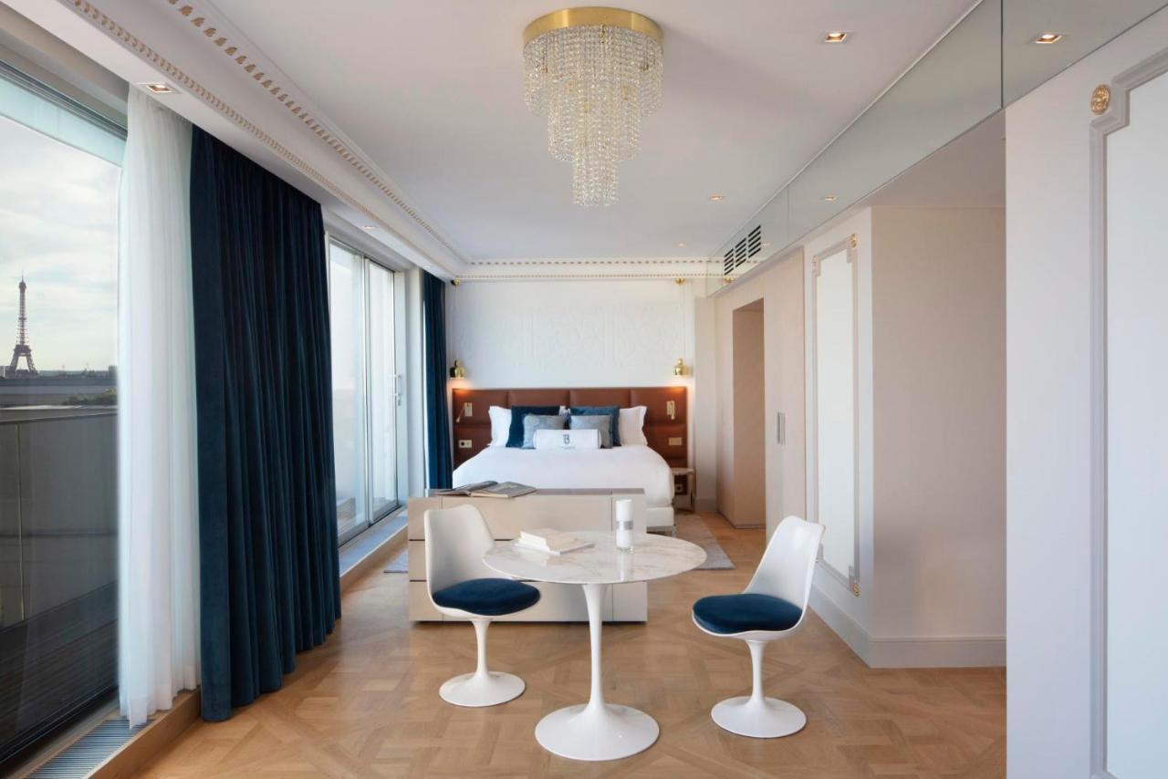 Hotel Bowmann Paris Bagian luar foto