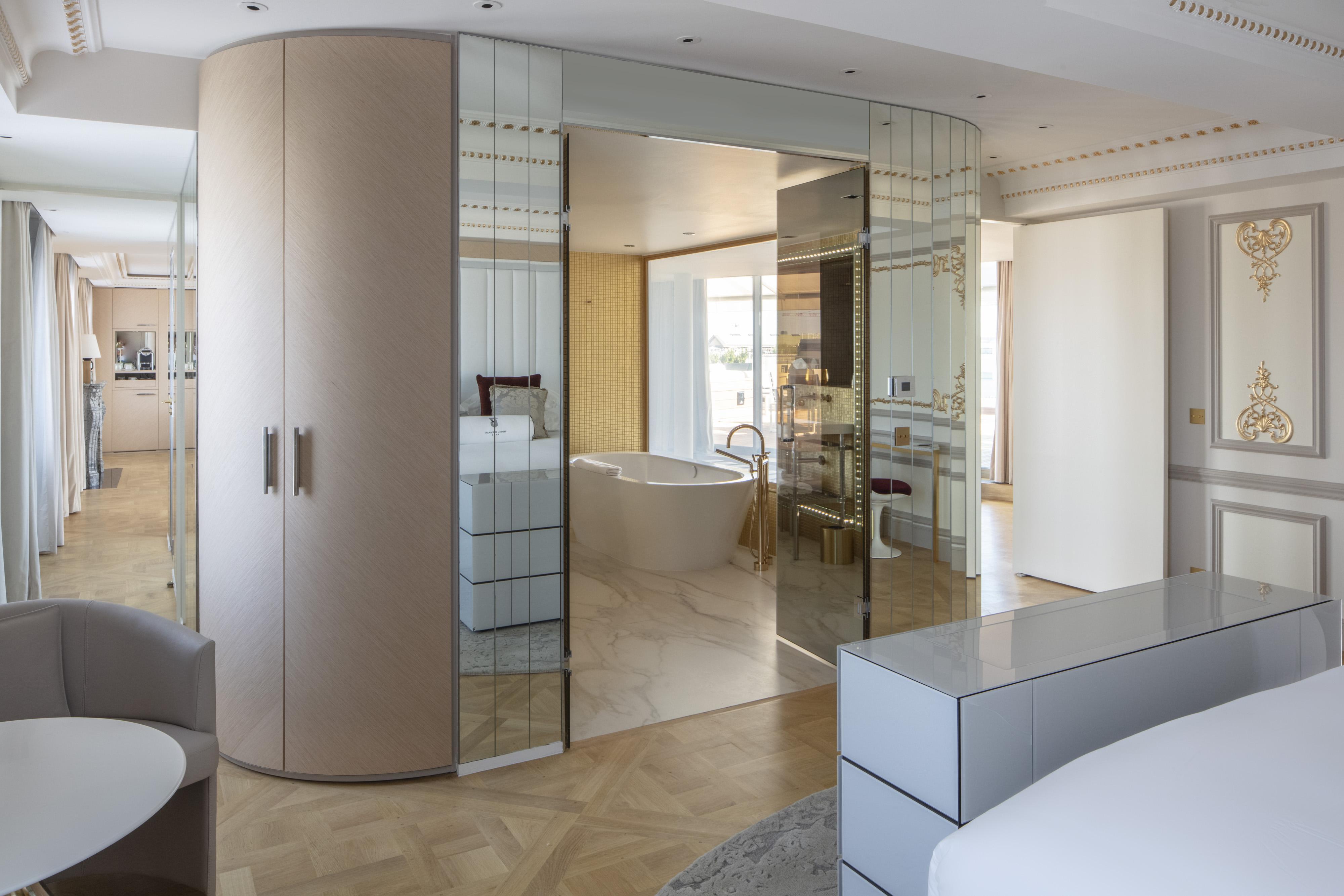 Hotel Bowmann Paris Bagian luar foto