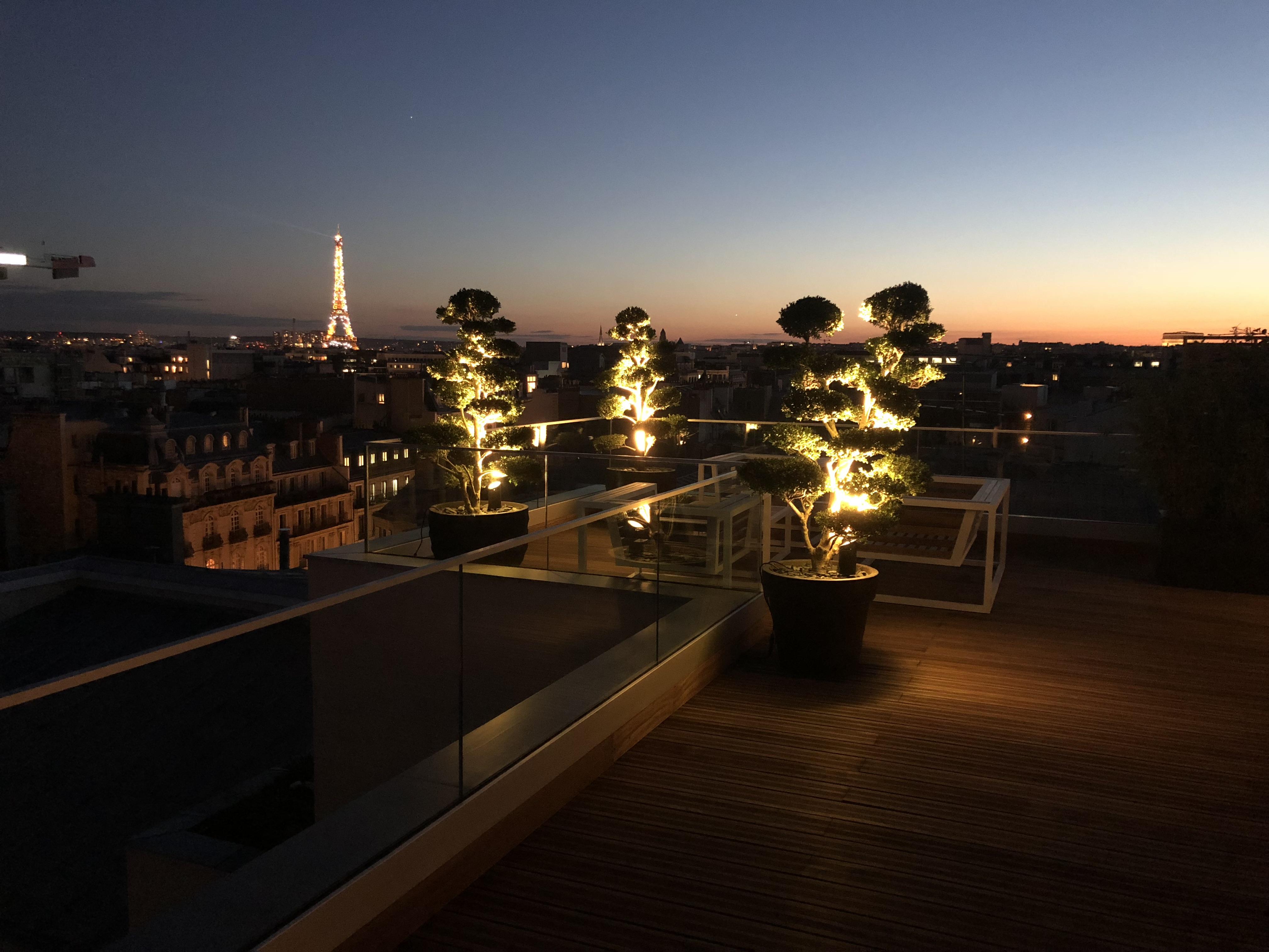 Hotel Bowmann Paris Bagian luar foto
