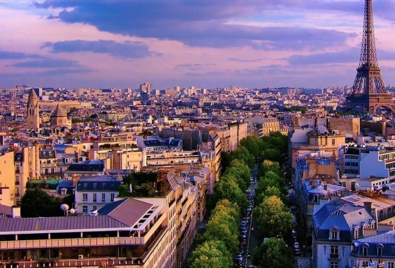 Hotel Bowmann Paris Bagian luar foto