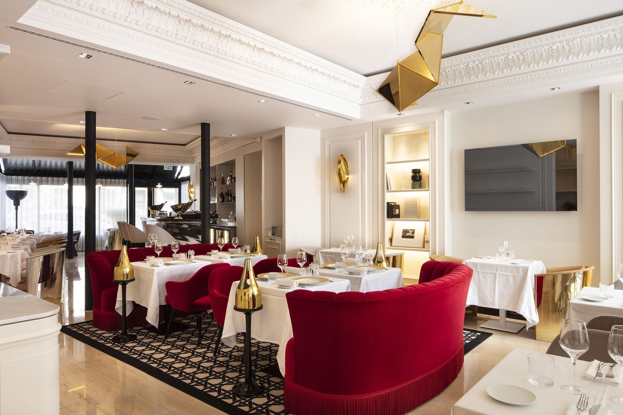 Hotel Bowmann Paris Bagian luar foto