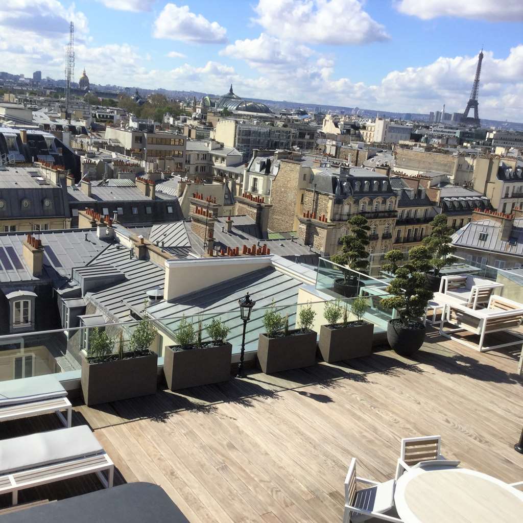 Hotel Bowmann Paris Fasilitas foto