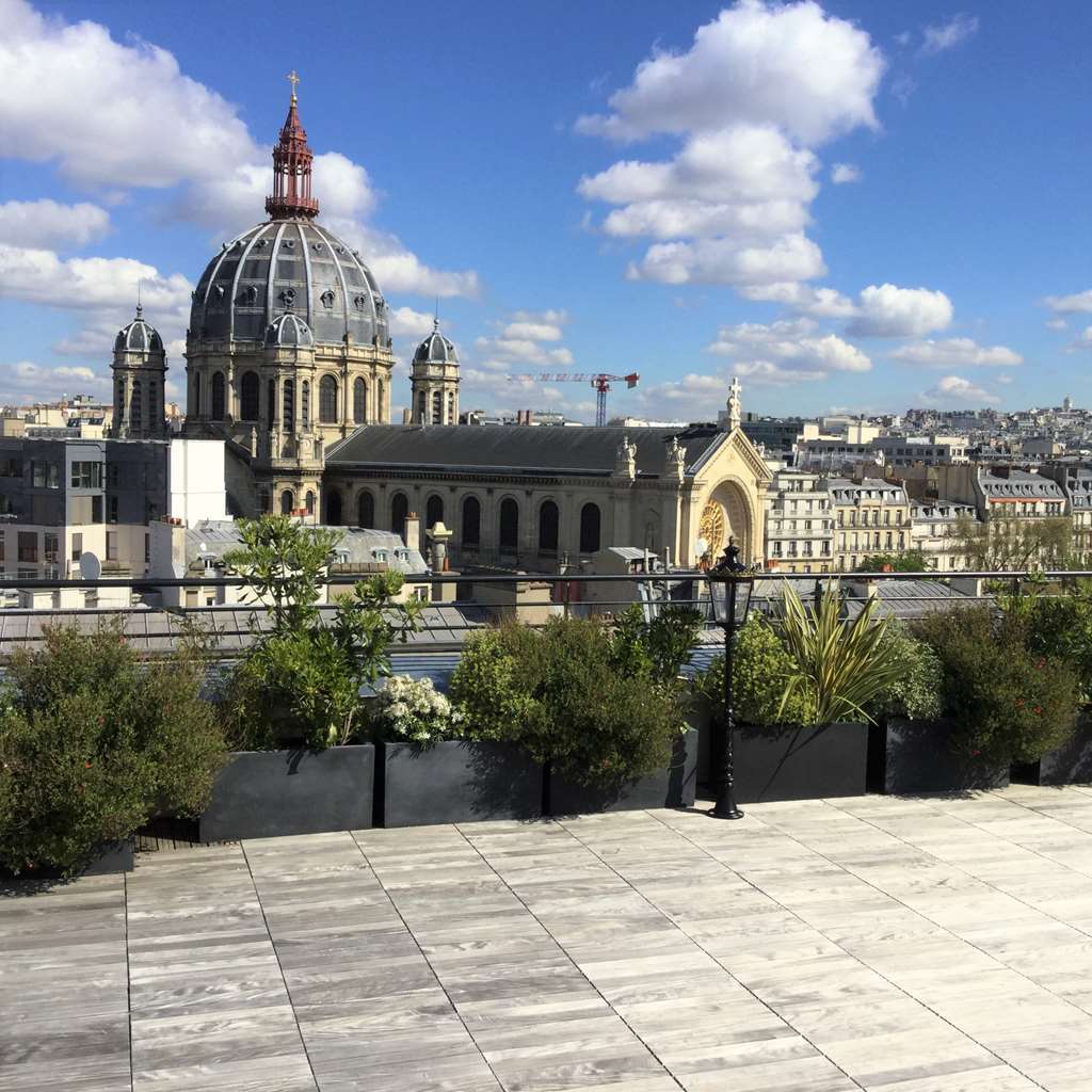 Hotel Bowmann Paris Fasilitas foto