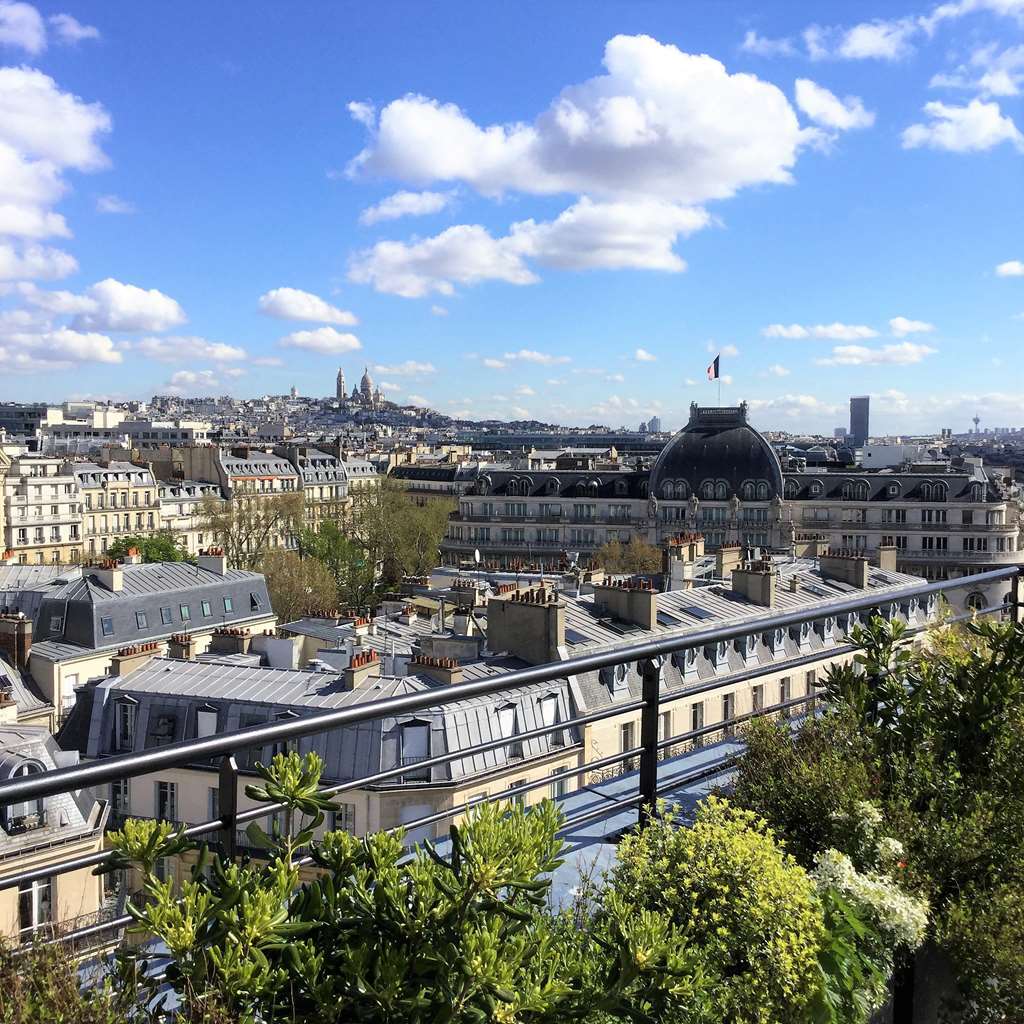 Hotel Bowmann Paris Fasilitas foto